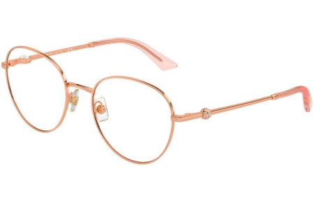 Monturas - Jimmy Choo - JC2004HB - 3008  ROSE GOLD