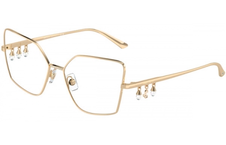 Monturas - Jimmy Choo - JC2005B - 3006  PALE GOLD