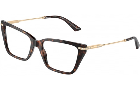 Monturas - Jimmy Choo - JC3002B - 5002  DARK HAVANA