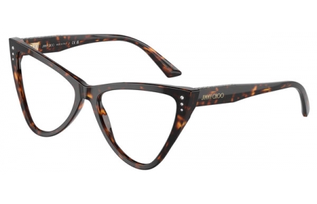 Monturas - Jimmy Choo - JC3004B - 5002  DARK HAVANA