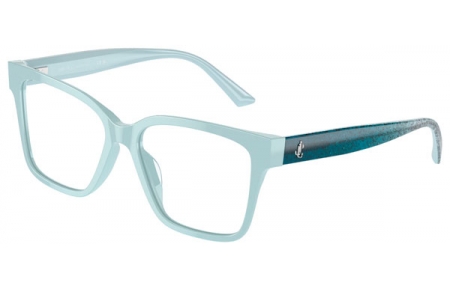 Monturas - Jimmy Choo - JC3006U - 5009  SKY BLUE