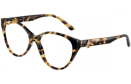 Monturas - Jimmy Choo - JC3009 - 5004  YELLOW HAVANA