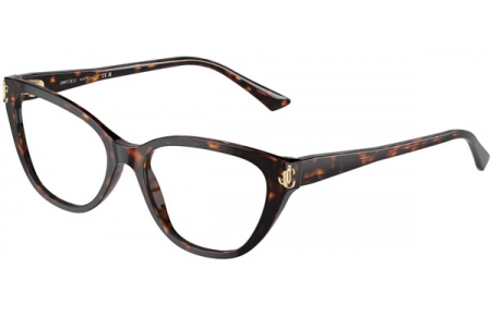 Monturas - Jimmy Choo - JC3011 - 5002  DARK HAVANA