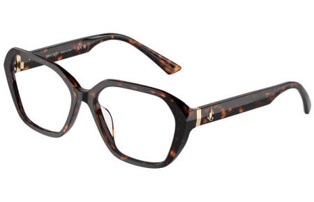 Monturas - Jimmy Choo - JC3013U - 5002  DARK HAVANA