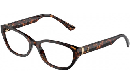 Monturas - Jimmy Choo - JC3015 - 5002  DARK HAVANA