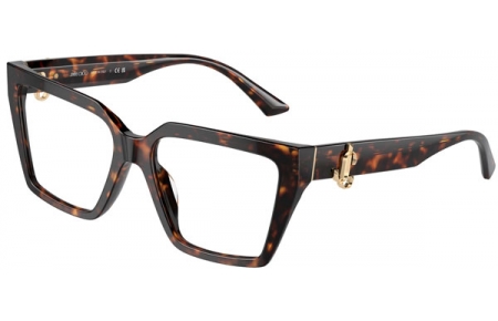 Monturas - Jimmy Choo - JC3017U - 5002  DARK HAVANA