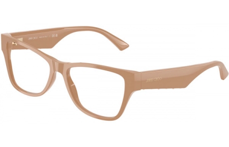 Monturas - Jimmy Choo - JC3022H - 5058  COOKIE BROWN