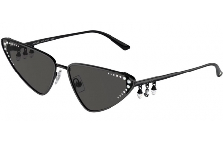 Gafas de Sol - Jimmy Choo - JC4001B - 300087  BLACK // DARK GREY