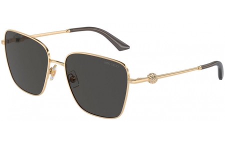 Gafas de Sol - Jimmy Choo - JC4005HB - 300687  PALE GOLD // DARK GREY