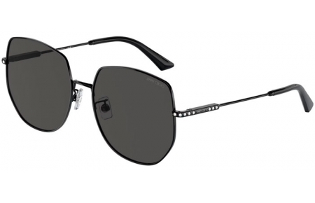 Gafas de Sol - Jimmy Choo - JC4006BD - 300087  BLACK // DARK GREY