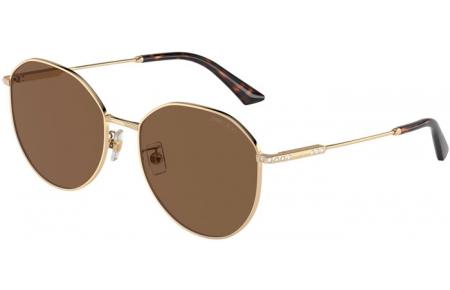 Gafas de Sol - Jimmy Choo - JC4007BD - 300673  PALE GOLD // DARK BROWN