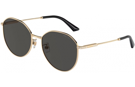 Gafas de Sol - Jimmy Choo - JC4007BD - 300687  PALE GOLD // DARK GREY