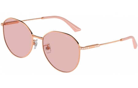 Gafas de Sol - Jimmy Choo - JC4007BD - 3008/5 ROSE GOLD // PINK