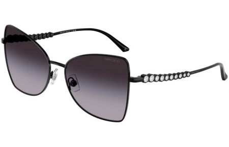 Gafas de Sol - Jimmy Choo - JC4010B - 30008G  BLACK // GREY GRADIENT