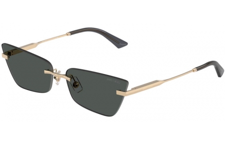 Gafas de Sol - Jimmy Choo - JC4012 - 300687  PALE GOLD // DARK GREY