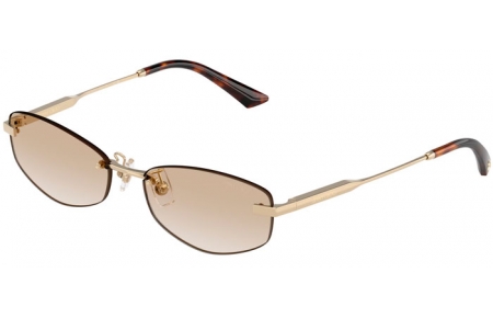 Gafas de Sol - Jimmy Choo - JC4013D - 300611  PALE GOLD // GREY GRADIENT