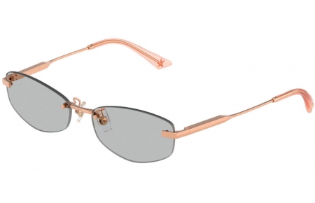 Gafas de Sol - Jimmy Choo - JC4013D - 300887  ROSE GOLD // LIGHT GREY