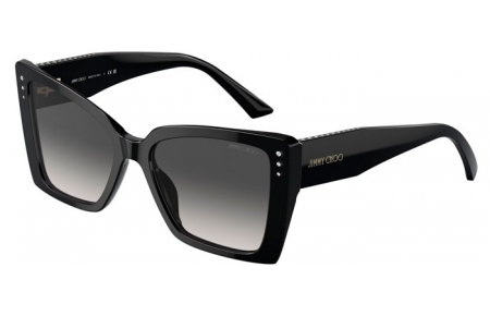 Gafas de Sol - Jimmy Choo - JC5001B - 50008G  BLACK // GREY GRADIENT