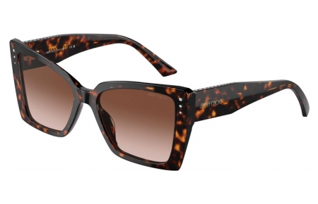 Gafas de Sol - Jimmy Choo - JC5001B - 500213  DARK HAVANA // BROWN GRADIENT