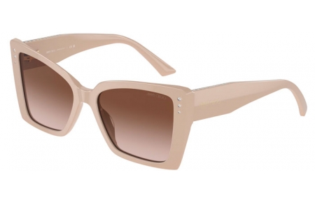 Gafas de Sol - Jimmy Choo - JC5001B - 501113  BEIGE // BROWN GRADIENT