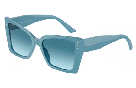 Gafas de Sol - Jimmy Choo - JC5001B - 501219  BLUE // BLUE GRADIENT