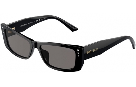 Gafas de Sol - Jimmy Choo - JC5002BU - 500081  BLACK // DARK GREY POLARIZED