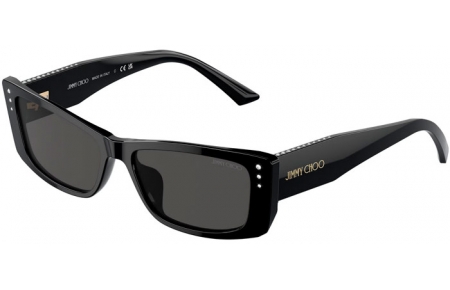 Gafas de Sol - Jimmy Choo - JC5002BU - 500087  BLACK // DARK GREY