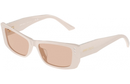 Gafas de Sol - Jimmy Choo - JC5002BU - 500893  BEIGE // LIGHT BROWN