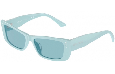 Gafas de Sol - Jimmy Choo - JC5002BU - 500980  LIGHT BLUE // BLUE