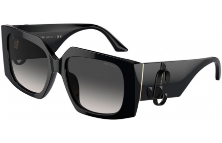 Gafas de Sol - Jimmy Choo - JC5006U - 50008G  BLACK // GREY GRADIENT