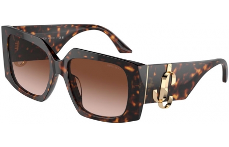 Gafas de Sol - Jimmy Choo - JC5006U - 500213  DARK HAVANA // BROWN GRADIENT