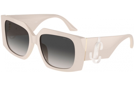 Gafas de Sol - Jimmy Choo - JC5006U - 50088G  IVORY // GREY GRADIENT