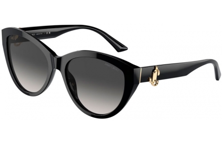 Gafas de Sol - Jimmy Choo - JC5007 - 50008G  BLACK // GREY GRADIENT