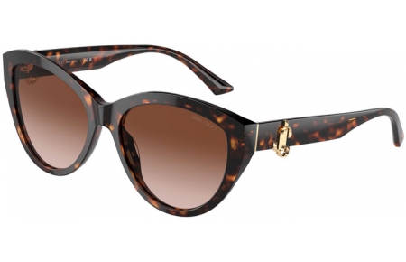 Gafas de Sol - Jimmy Choo - JC5007 - 500213  DARK HAVANA // BROWN GRADIENT