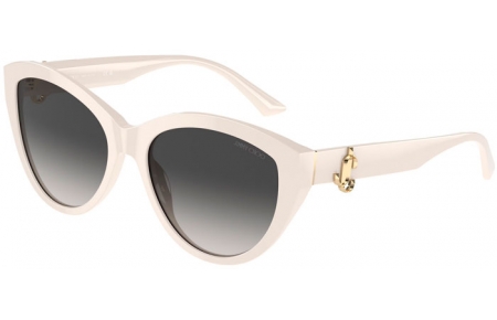 Gafas de Sol - Jimmy Choo - JC5007 - 50088G  WHITE // GREY GRADIENT