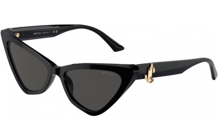 Gafas de Sol - Jimmy Choo - JC5008 - 500087  BLACK // DARK GREY