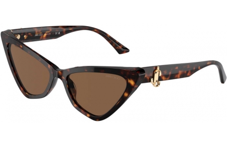 Gafas de Sol - Jimmy Choo - JC5008 - 500273  DARK HAVANA // BROWN