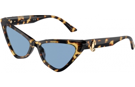 Gafas de Sol - Jimmy Choo - JC5008 - 500472  YELLOW HAVANA // LIGHT BLUE