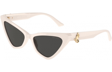 Gafas de Sol - Jimmy Choo - JC5008 - 500887  WHITE // DARK GREY