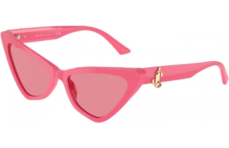 Gafas de Sol - Jimmy Choo - JC5008 - 502484  PINK // PINK