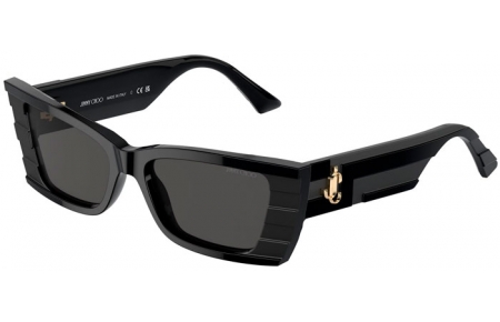 Gafas de Sol - Jimmy Choo - JC5009 - 500087  BLACK // DARK GREY