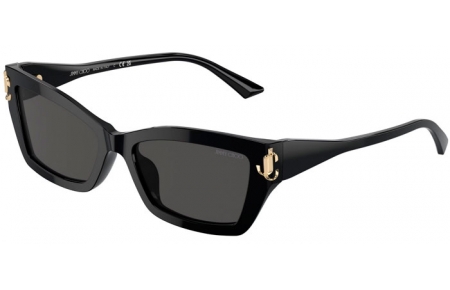 Gafas de Sol - Jimmy Choo - JC5011U - 500087  BLACK // DARK GREY