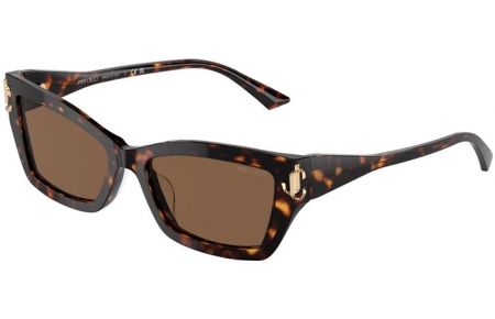 Gafas de Sol - Jimmy Choo - JC5011U - 500273  DARK HAVANA // DARK BROWN