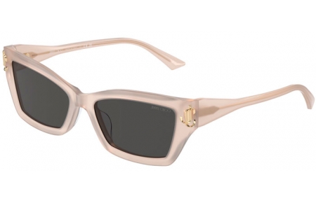 Gafas de Sol - Jimmy Choo - JC5011U - 502587  OPAL SAND // DARK GREY