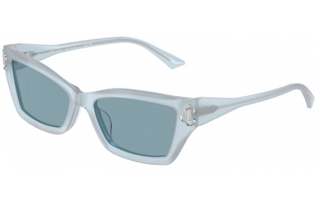 Gafas de Sol - Jimmy Choo - JC5011U - 502672  OPAL SKY BLUE // LIGHT BLUE