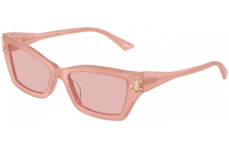 Gafas de Sol - Jimmy Choo - JC5011U - 5027/5 OPAL PINK // PINK