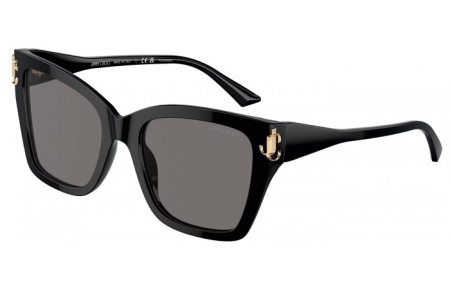 Gafas de Sol - Jimmy Choo - JC5012 - 500081  BLACK // DARK GREY POLARIZED