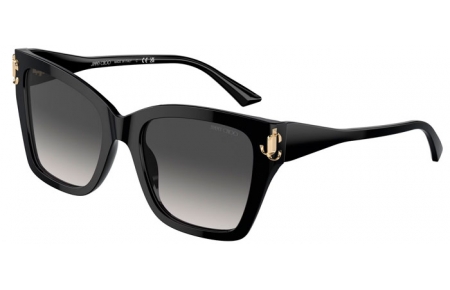 Gafas de Sol - Jimmy Choo - JC5012 - 50008G  BLACK // GREY GRADIENT