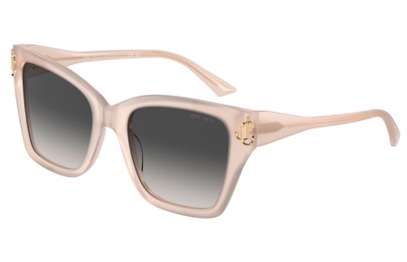 Gafas de Sol - Jimmy Choo - JC5012 - 50258G  OPAL SAND // GREY GRADIENT