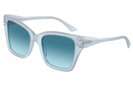 Gafas de Sol - Jimmy Choo - JC5012 - 502619  OPAL SKY BLUE // BLUE GRADIENT